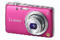 Panasonic LUMIX DMC-FS40 - růžový + DOPRAVA ZDARMA
